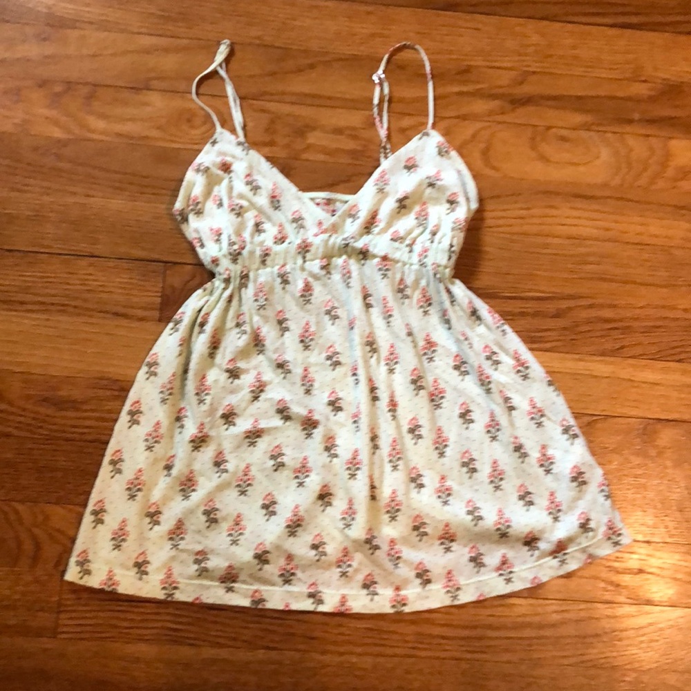 Adorable petite free people tank
